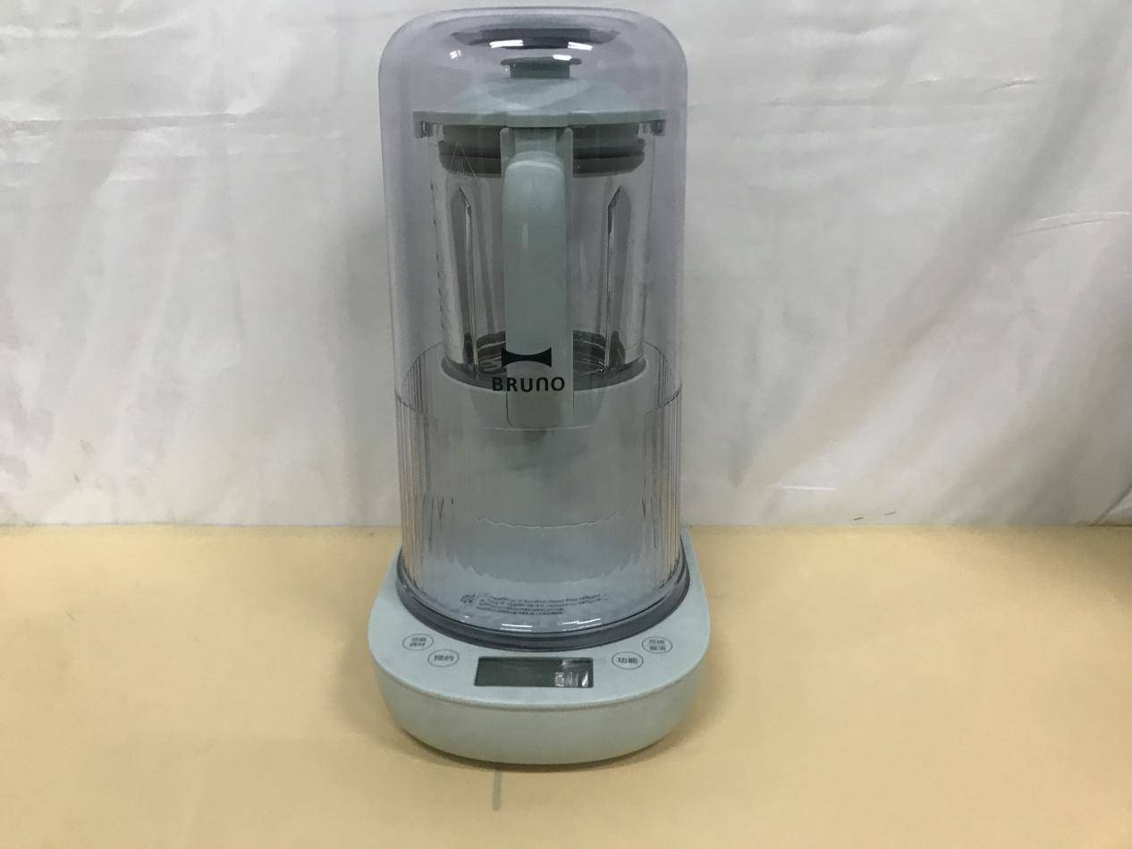 九阳、宫菱、BRUNO破壁机好不好用？搅打性能测评哪款最给力！