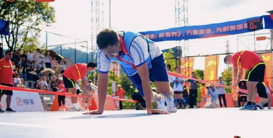 「村BA」「村超」之后，「快手村奥会」凭什么火遍全网？