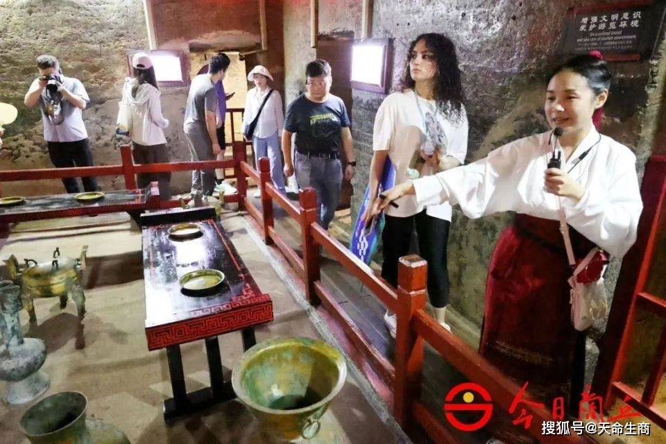 外国网红为商丘点赞