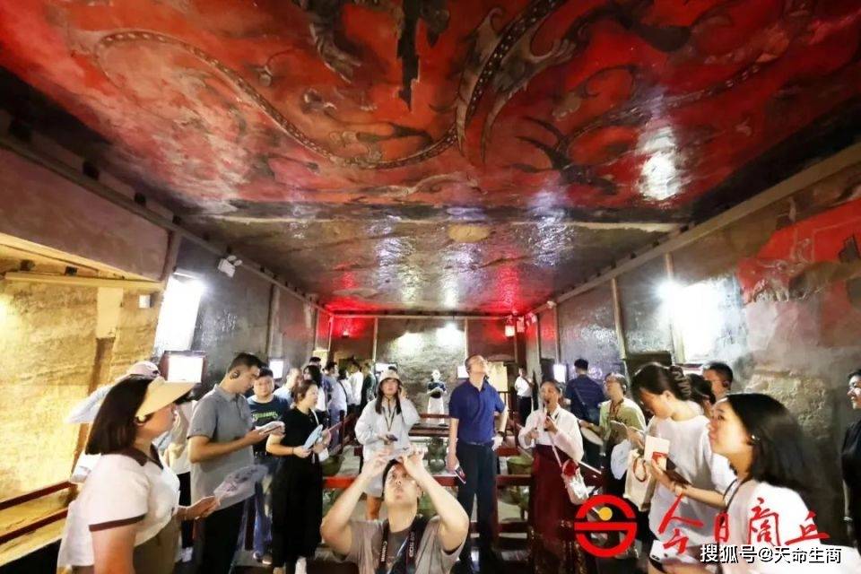 外国网红为商丘点赞