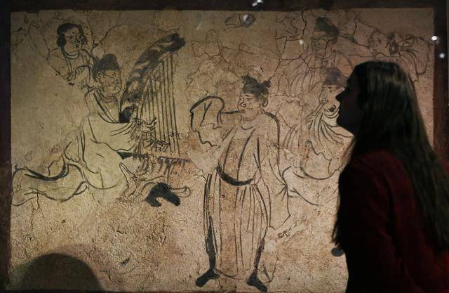 “中国·唐——一个多元开放的朝代（7至10世纪）”展览在巴黎开幕