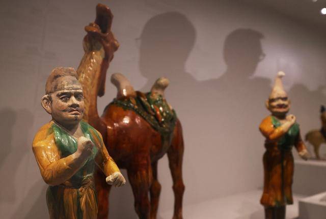 “中国·唐——一个多元开放的朝代（7至10世纪）”展览在巴黎开幕