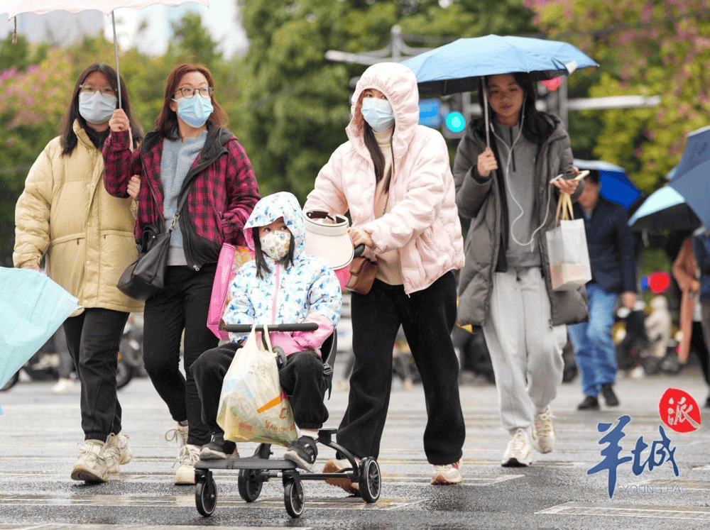 最低-3.2℃！广东多地寒冷+道路结冰预警生效