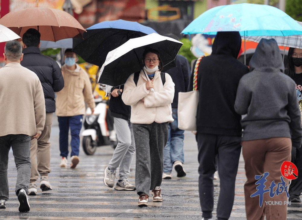 最低-3.2℃！广东多地寒冷+道路结冰预警生效