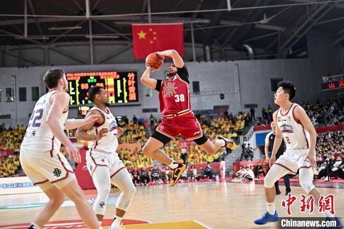 CBA常规赛收官：山西排名第二创造历史最佳战绩