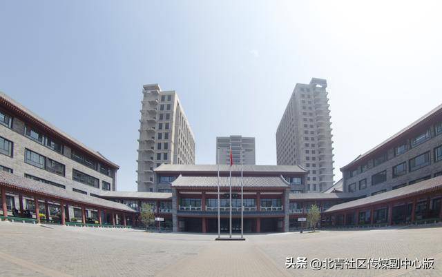 官宣！通州区人民政府机关搬迁至通州发展大厦！即日起正式在新址办公——