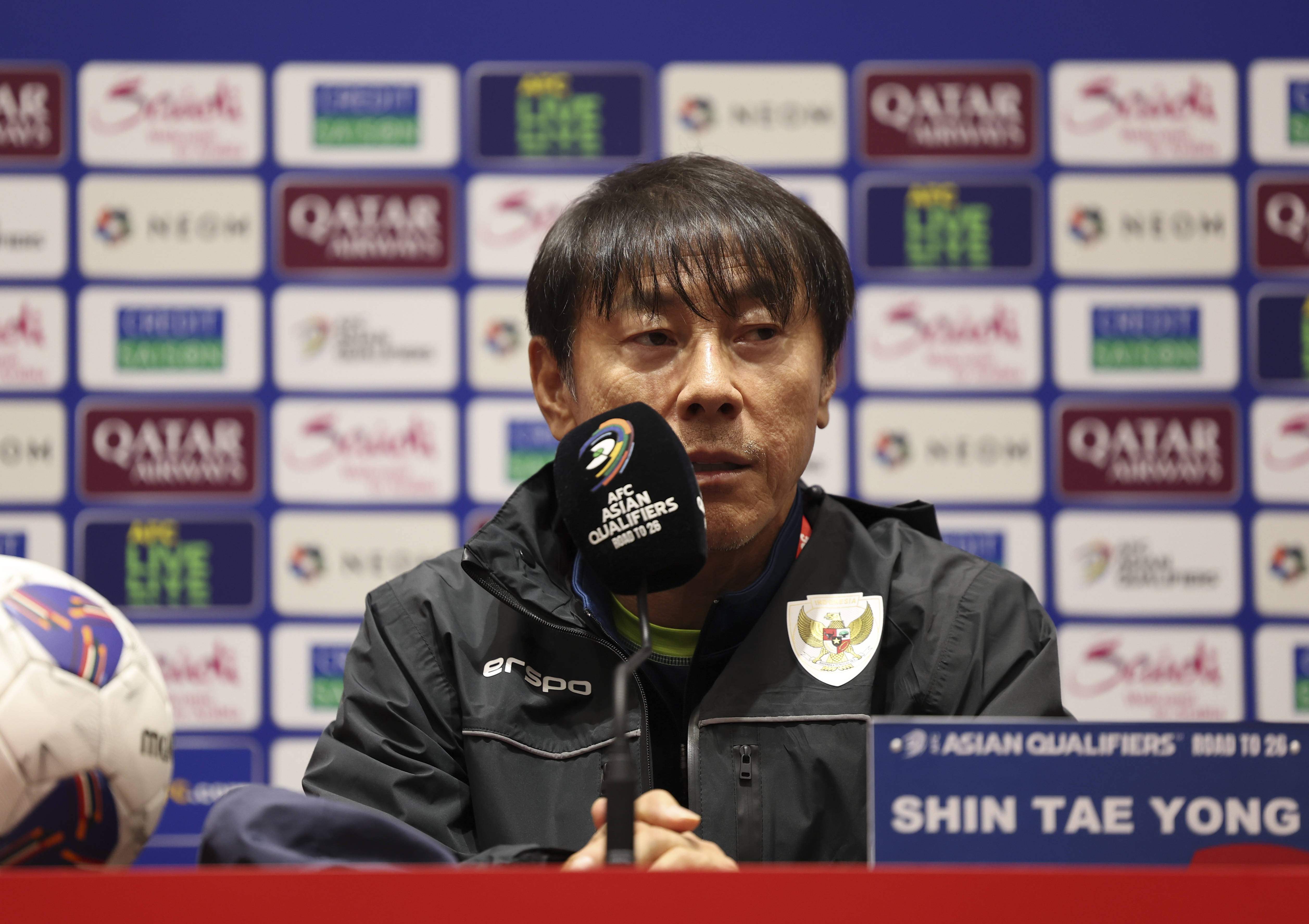 靠谱吗?韩媒曝前印尼主帅申台龙成中国国足主教练候选