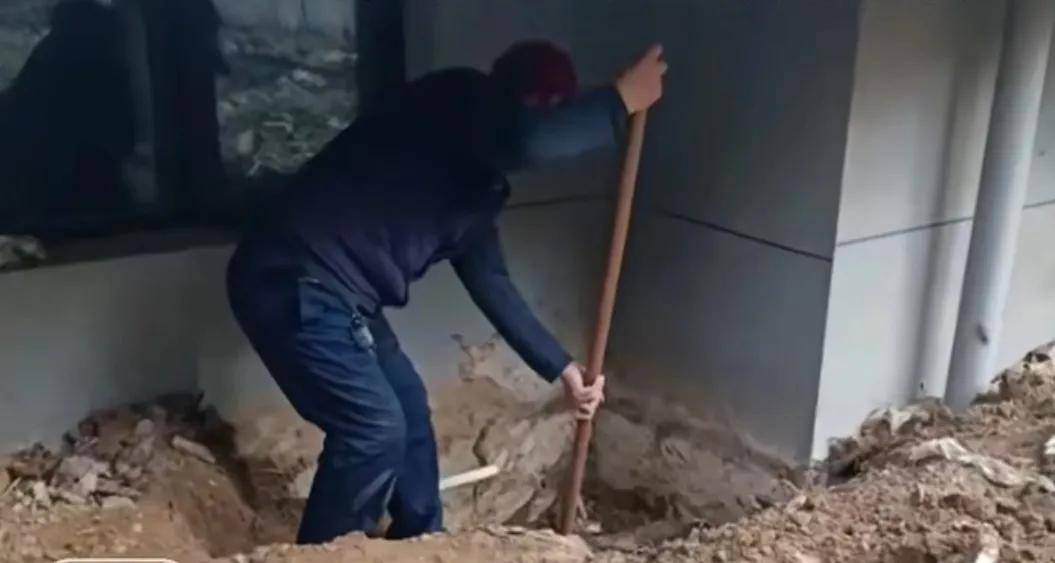 新房院子挖出的多块人骨来源曝光，警方最新披露！