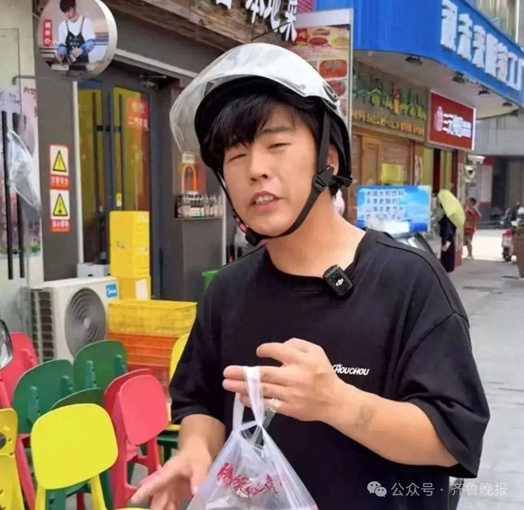 网红灌饼摊主“粥饼伦”石家庄店关门！本人回应：干了半年房租都没挣回来，知情人透露“店铺月租2万”