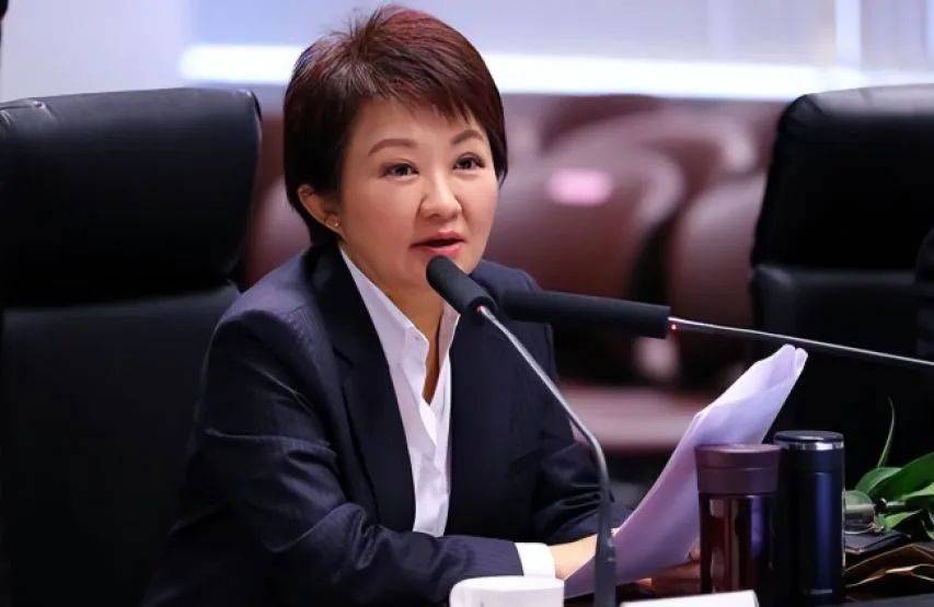 国民党下一任主席浮出水面？朱立伦准备下台，蒋万安罕见失声，卢秀燕打退堂鼓，一匹黑马出现