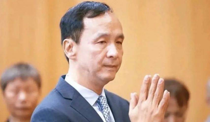 国民党下一任主席浮出水面？朱立伦准备下台，蒋万安罕见失声，卢秀燕打退堂鼓，一匹黑马出现