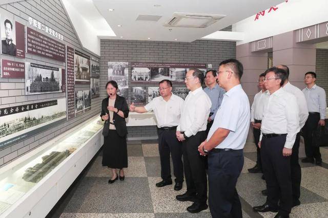 李乐成到南京航空航天大学、南京理工大学、江苏省通信管理局调研