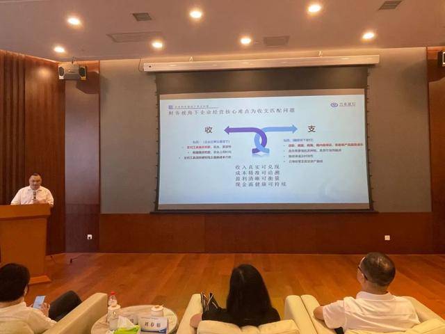 科创聚势 金融赋能 | 兴业银行西安分行“科技金融•与兴同行”科技创新型企业“兴融荟”融资对接会顺利举行