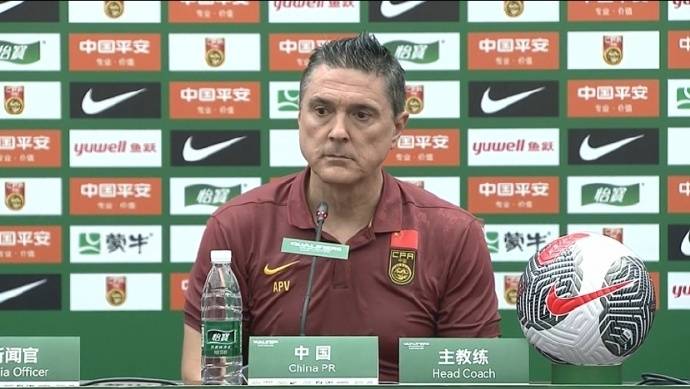 安东尼奥：队员像11个兵马俑在战斗 他们可能是2030年世界杯的参与者