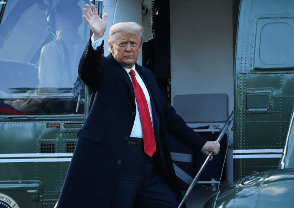 订单清零！特朗普是真没办法了，中方这次不买了，美国人很绝望：中国不买只能搅碎