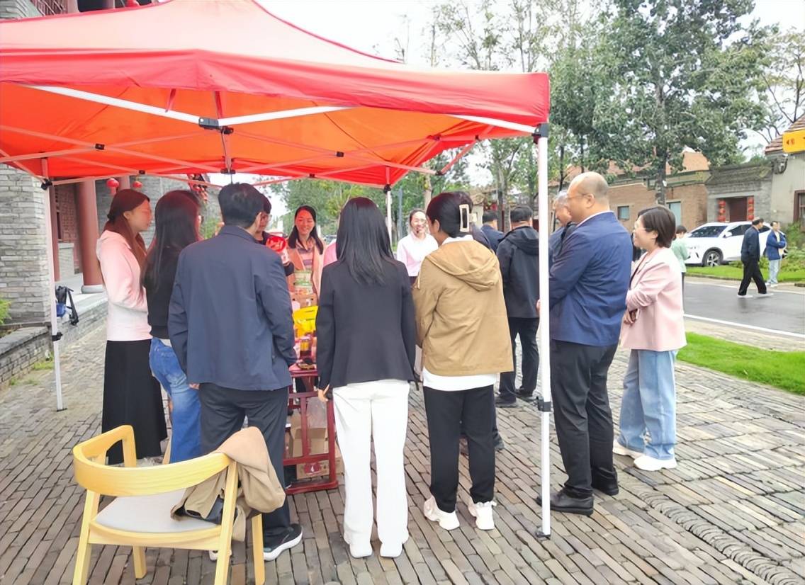 电商赋能 “数”绘兴农新图景——开封多措并举推动“数商兴农” 促进农商旅融合发展