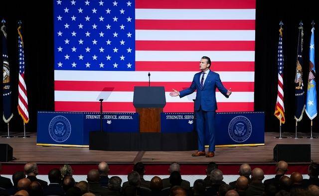 “觉得不爽就辞职”?美军两位司令说走就走,拒绝向特朗普效忠