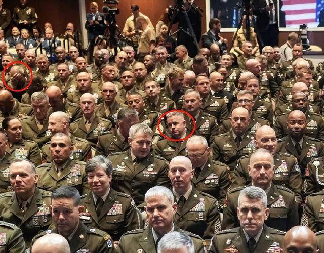 “觉得不爽就辞职”?美军两位司令说走就走,拒绝向特朗普效忠