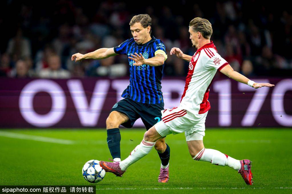 国米4-1克雷莫纳：战术与技术的完美结合，喜提联赛三连胜！