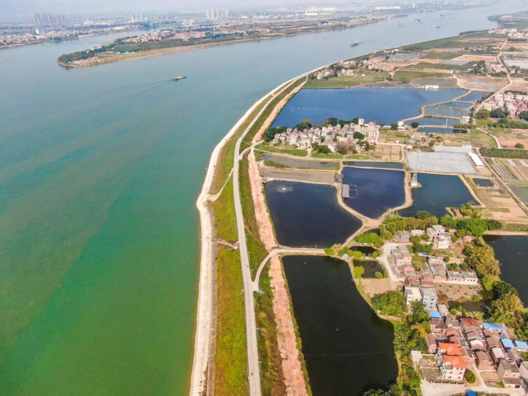 “十四五”水利高质量发展，看珠江！