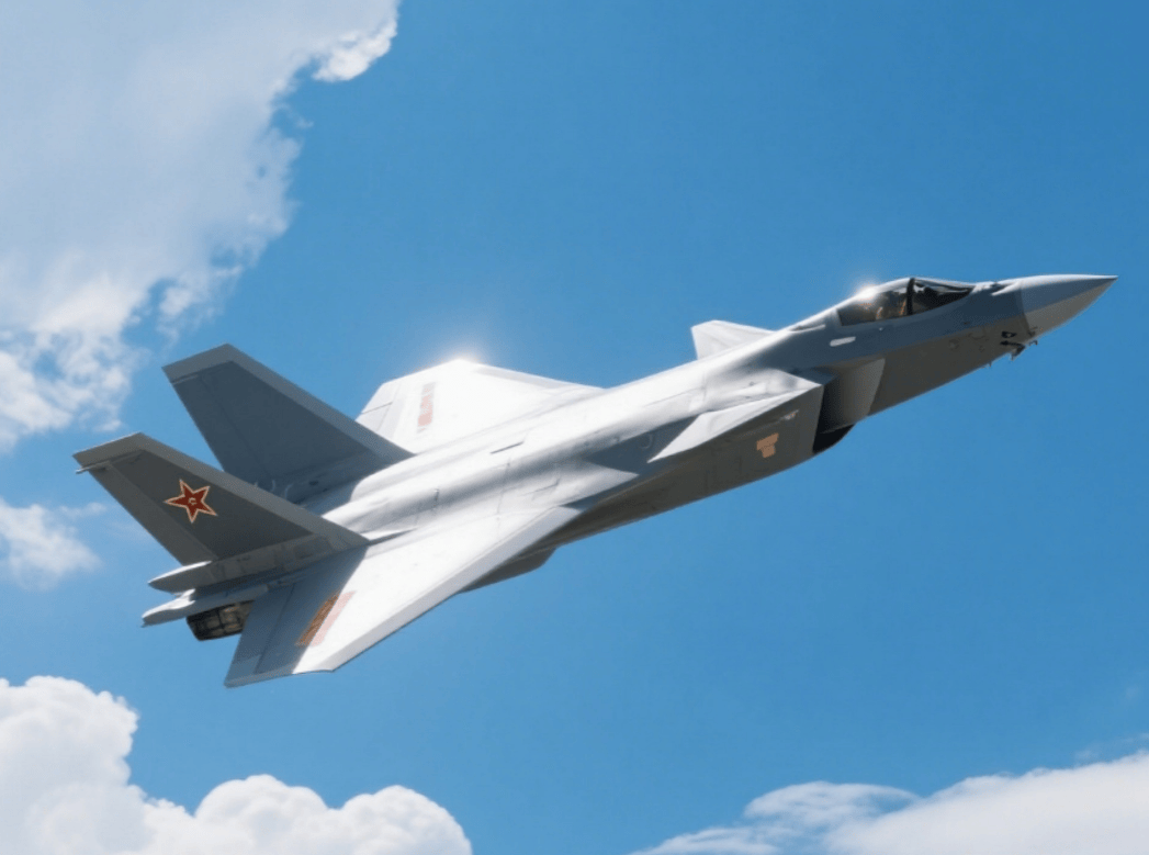 中国反复演示歼-20S击落预警机战术，警告味很浓，美军又落后了?