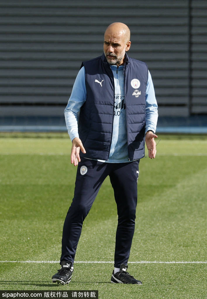 瓜迪奥拉破英超纪录，邀温格弗格森共进晚餐庆祝！