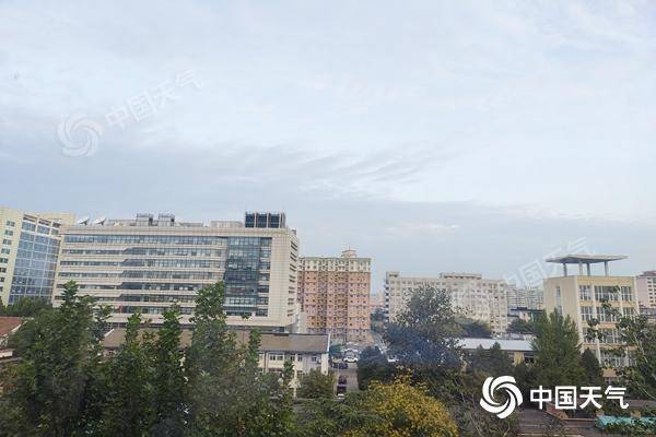 今日北京迎短暂升温 明起降雨降温天气将来袭