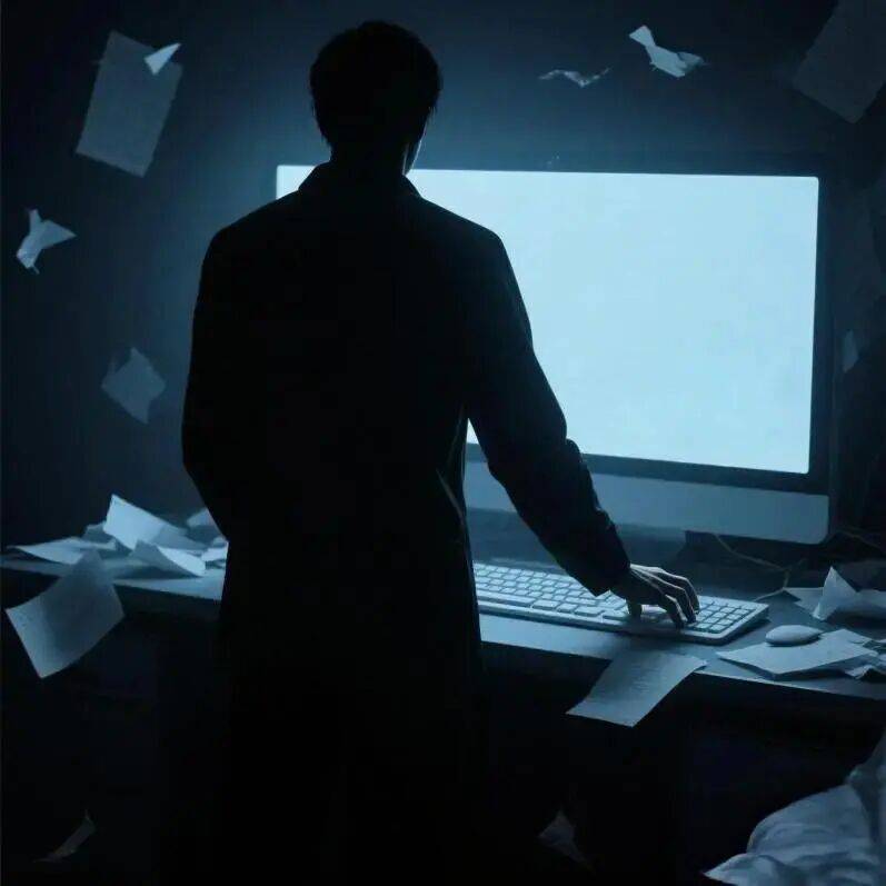 为“给领导添堵”,董某某竟多次泄密!