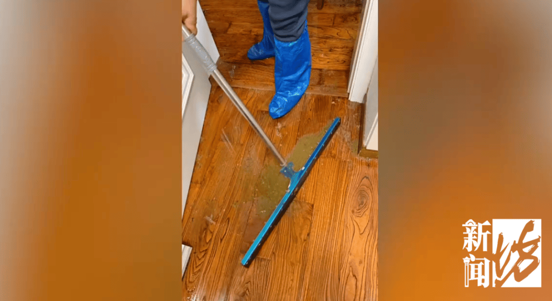 上海一业主推开家门瞬间懵了！精装房竟成“化粪池”……