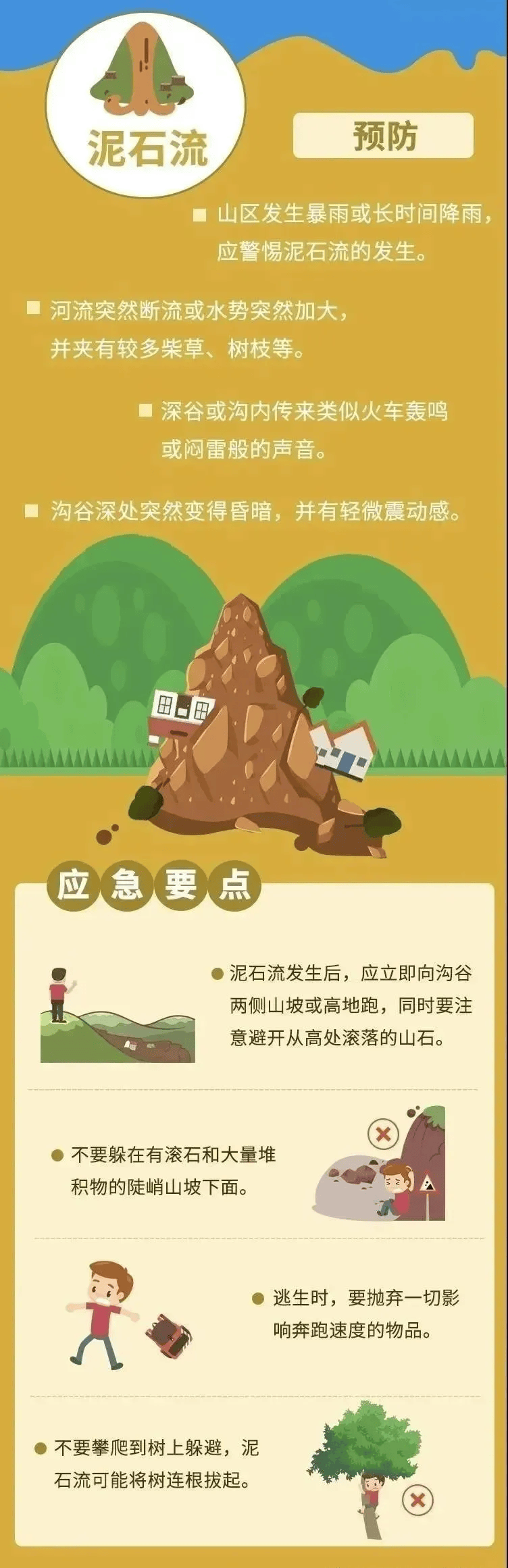 今天是第36个国际减灾日,主题是“投资韧性建设,提升防灾减灾能力”