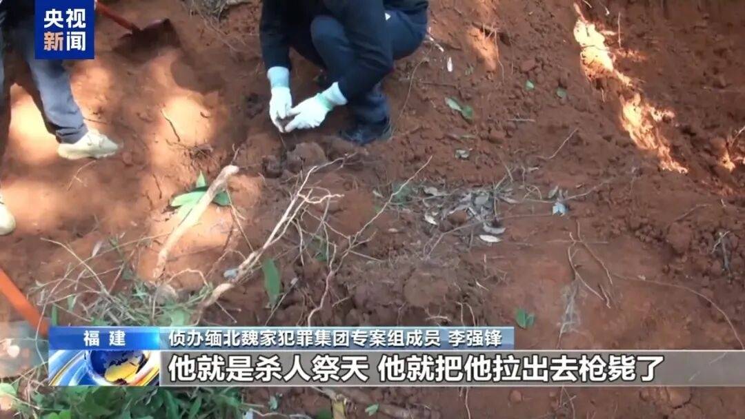 一个中国人卖30多万，接班人和金主结拜杀人祭天……缅北果敢魏家犯罪集团专案细节曝光