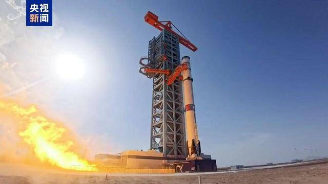 首艘、首颗、首飞！中国制造硬核实力再出圈 连续实现重大突破