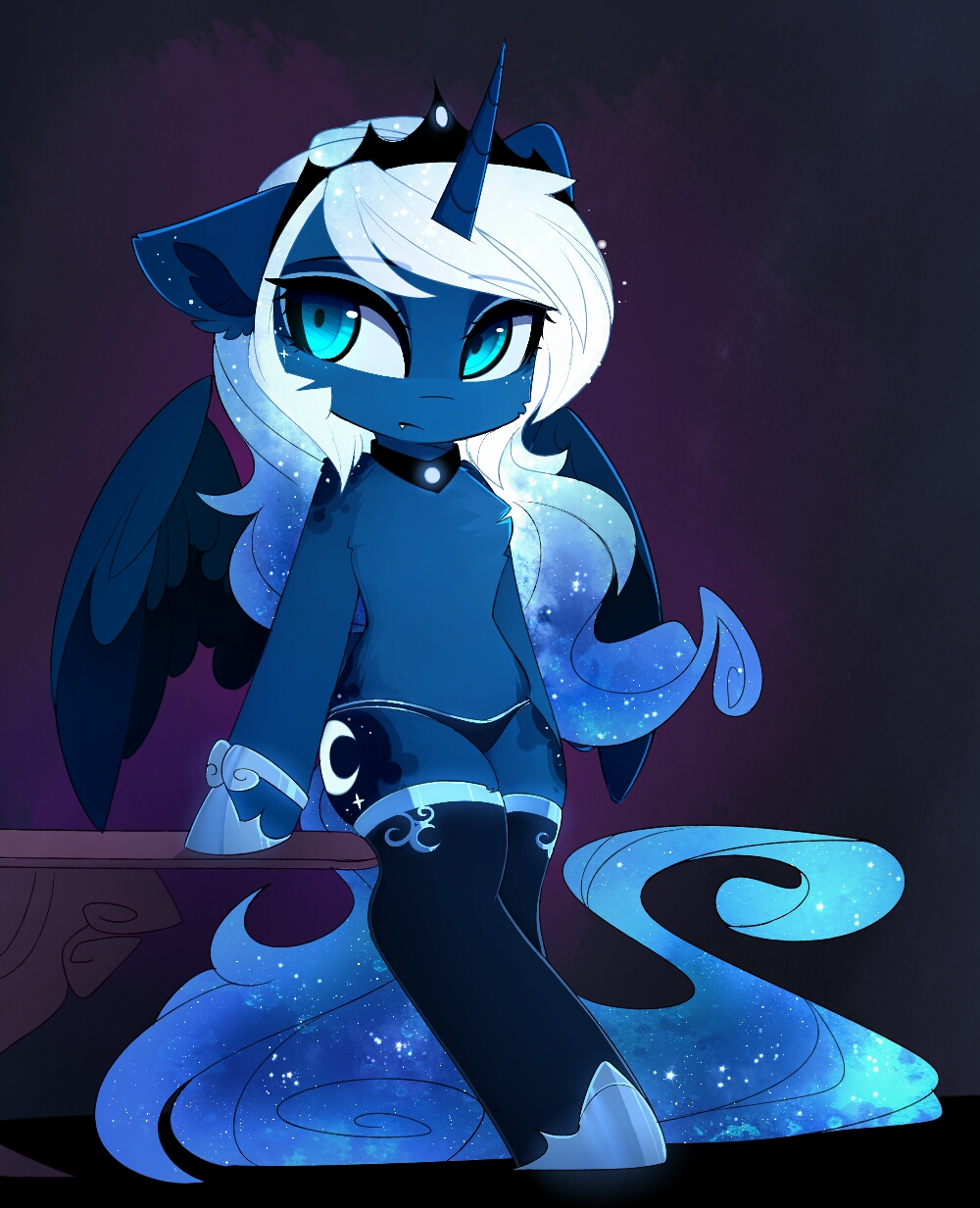 LUNA(卢娜·洛夫古德)