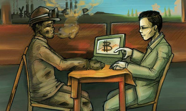 怎么挖比特币(怎么挖比特币赚钱)