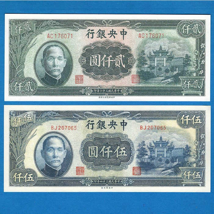 法币是什么币(法币是什么货币)