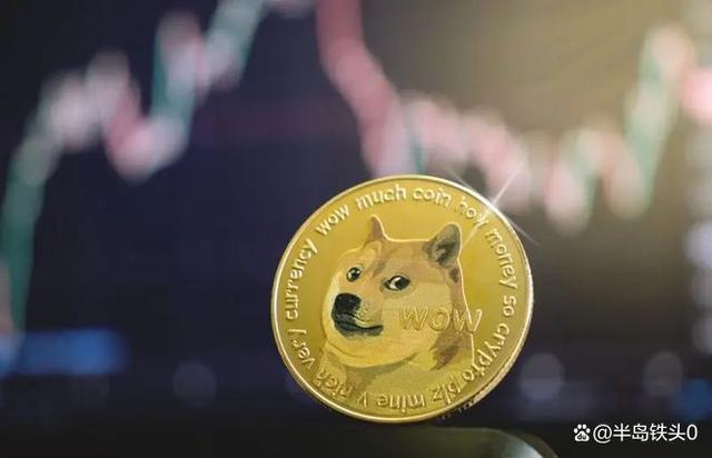 狗狗币暴涨(狗狗币暴涨28万倍)
