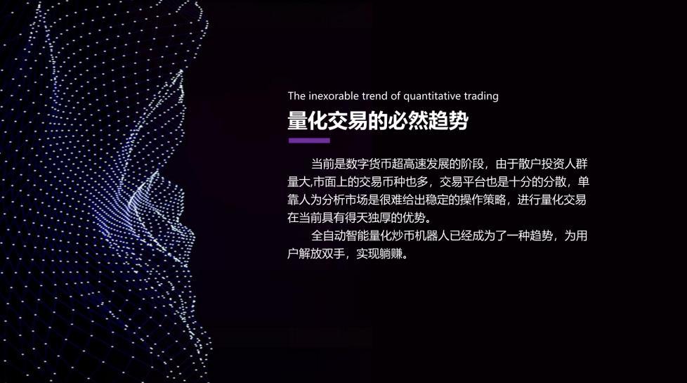 包含数字货币量化交易平台的词条