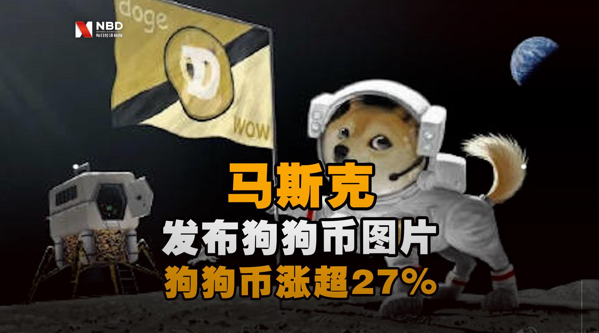 马斯克狗狗币(马斯克狗狗币月球时间)