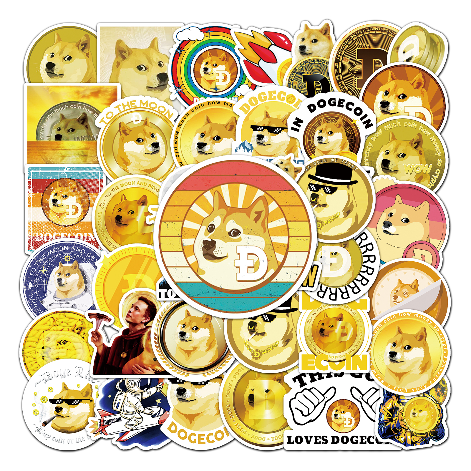 DOGECOIN(dogecoin官网中文版)