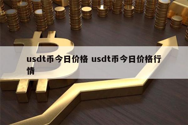 USDT是什么币(ustd用什么软件交易)