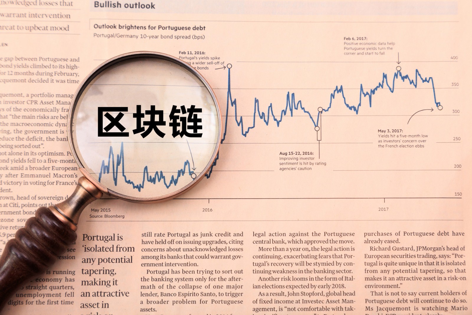 区块链是什么意思(区块链是什么意思简单一点)